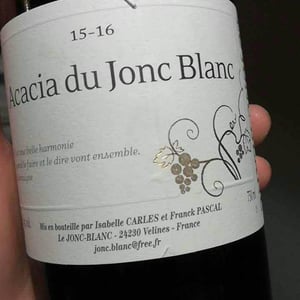 Acacia Du Jonc Blanc - Le Jonc Blanc - Isabelle Carles & Franck Pascal 