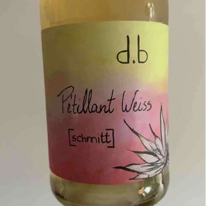 Pétillant Weiss - Weingut Bianka und Daniel Schmitt - Daniel & Bianka Schmitt 