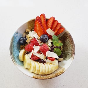 Açai Bowl - Coffee & Waves - 790598