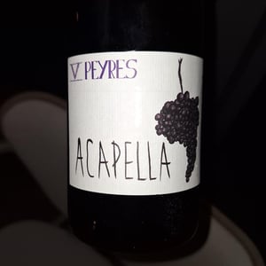 Acapella - Domaine Cinq Peyres / V Peyres - charles-bonnafont