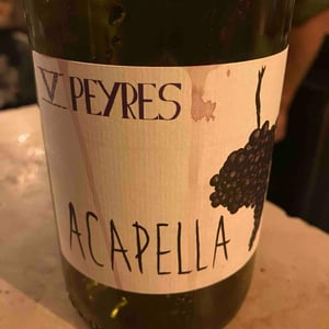 Acapella - Domaine Cinq Peyres / V Peyres - Charles Bonnafont 