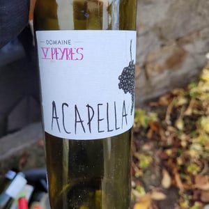 Acapella - Domaine Cinq Peyres / V Peyres - Charles Bonnafont 