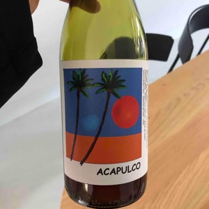 Acapulco - Sons of Wine - Farid Yahimi -2021