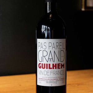 Pas Pareil - Domaine Grand Guilhem - severine-et-gilles-contrepois
