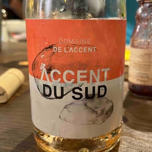 Accent Du Sud - Domaine De L’Accent - Konrad Pixner -2021