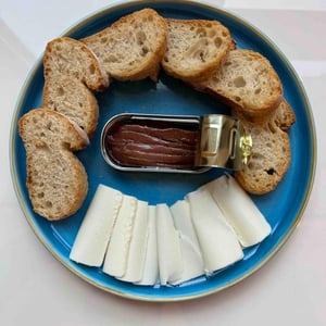 Acciughe Del Mar Cantabrico - Symposium wine bar - 619860