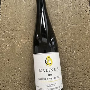 Grüner Veltliner Malinga - Malinga - christophe-heiss