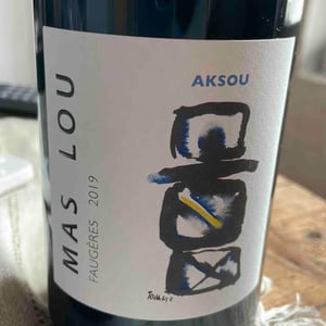 Aksou - Le Mas Lou - adele-arnaud-et-olivier-gil -2019