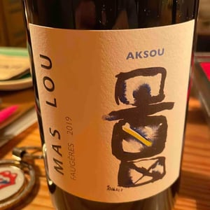 Aksou - Le Mas Lou - adele-arnaud-et-olivier-gil -2019