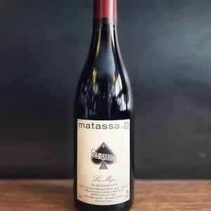 Ace Of Spades Les Myrs - Domaine Matassa - tom-lubbe -2019