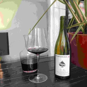 Ace Of Spades Les Myrs - Domaine Matassa - tom-lubbe -2019
