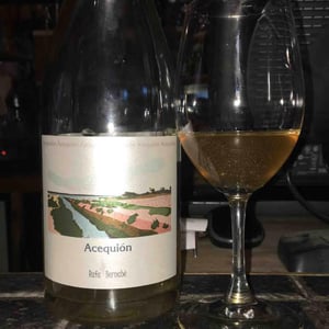 Acequión - Bodegas Bernabé Navarro SL - Rafa Bernabé 