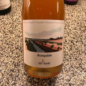 Acequión - Bodegas Bernabé Navarro SL - rafa-bernabe