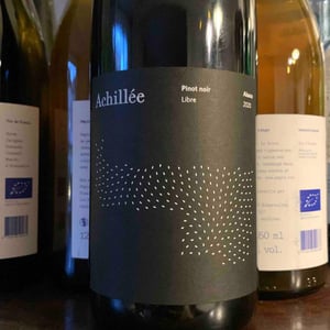 Pinot Noir Libre - Domaine Achillée - Jean & Pierre Dietrich 