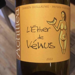 Achillea - L'Ether de Venus - damien-guillaume