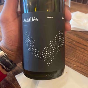 Achillée - Domaine Deboutbertin - Stéphanie & Vincent Deboutbertin 