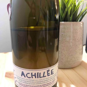 Achillée - Domaine Deboutbertin - stephanie-vincent-deboutbertin
