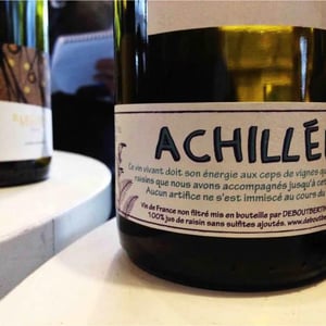Domaine Deboutbertin - Stéphanie & Vincent Deboutbertin - Achillée