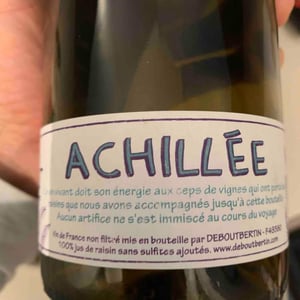 Achillée 2015