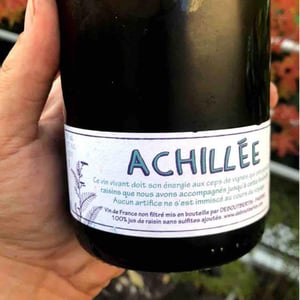 Domaine Deboutbertin - Stéphanie & Vincent Deboutbertin - Achillée