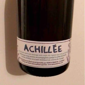 Achillée - Domaine Deboutbertin - Stéphanie & Vincent Deboutbertin 
