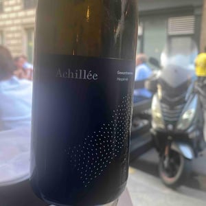 Gewurztraminer Héspéridé - Domaine Achillée - Jean & Pierre Dietrich 
