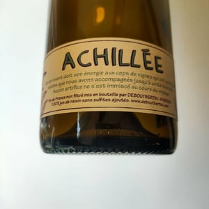 Achillée - Domaine Deboutbertin - stephanie-vincent-deboutbertin