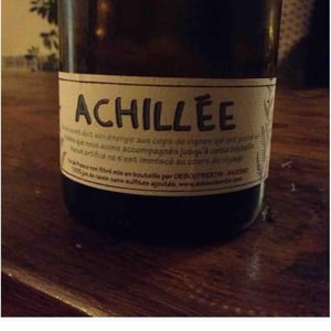 Achillée - Domaine Deboutbertin - stephanie-vincent-deboutbertin