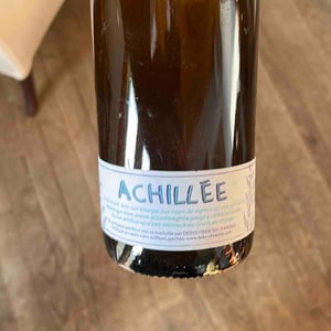Achillée - Domaine Deboutbertin - Stéphanie & Vincent Deboutbertin 
