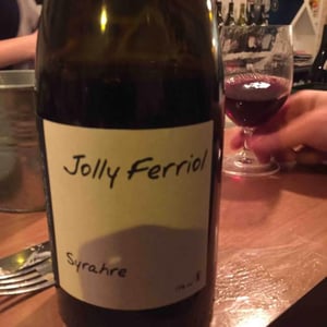 Syrahre - Jolly Ferriol (RETIRED) - isabelle-jolly-jean-luc-chossart-retired
