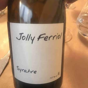 Syrahre - Jolly Ferriol (RETIRED) - Isabelle Jolly & Jean-Luc Chossart (RETIRED) 