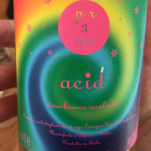 Acid - Insolente Vini - Luca Elettri 