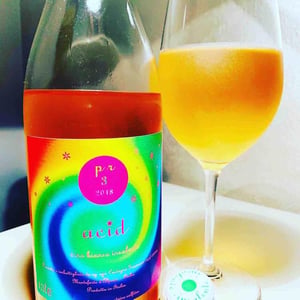 Acid - Insolente Vini - Luca Elettri 