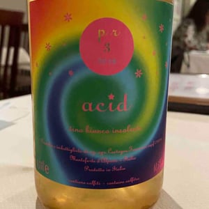 Acid - Insolente Vini - Luca Elettri 