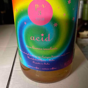 Acid - Insolente Vini - Luca Elettri 