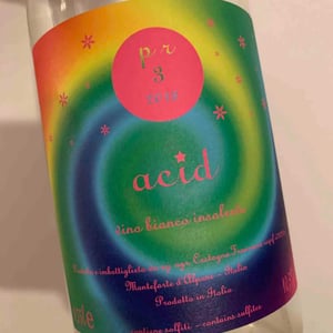 Acid - Insolente Vini - Luca Elettri 