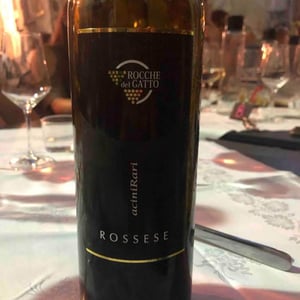 Acinirari - Le Rocche del Gatto - Fausto De Andreis 