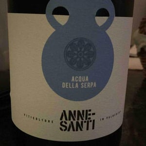 Acqua della Serpa - Società Agricola Annesanti - Francesco Annesanti 