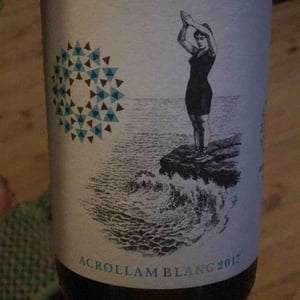 Acrollam Blanc - Mesquida Mora - jaume-mesquida-mora