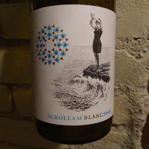 Acrollam Blanc - Mesquida Mora - Jaume Mesquida Mora 