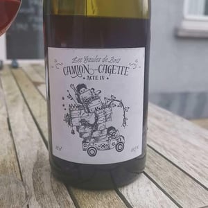 Acte IV - Les Gaules De Bois - Romuald Cousy & Vincent Alexis -2021