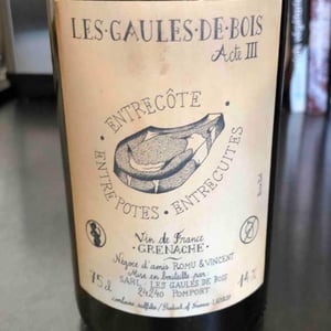 Acte III - Les Gaules De Bois - romuald-cousy-vincent-alexis