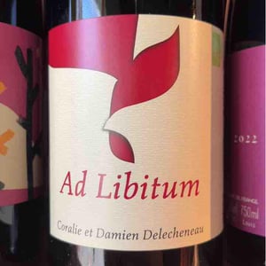 Ad Libitum - La Grange Tiphaine - coralie-damien-delecheneau