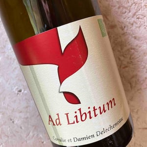 Ad Libitum - La Grange Tiphaine - Coralie & Damien Delécheneau 