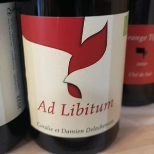 Ad Libitum - La Grange Tiphaine - Coralie & Damien Delécheneau 