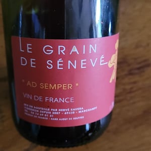 Ad Semper - Le Grain de Sénevé - Adeline et Hervé Ravera 