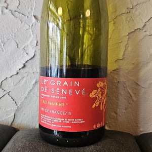 Ad Semper - Le Grain de Sénevé - Adeline et Hervé Ravera 