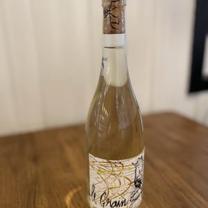 Le Grain - Domaine les Gragnotes - Benoit Guillot & Erika Mazer 