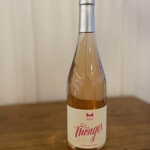 Les Monges (Rosé) - Domaine de la Mongestine - Maxime Gamard , Céline & Harry Gozlan 
