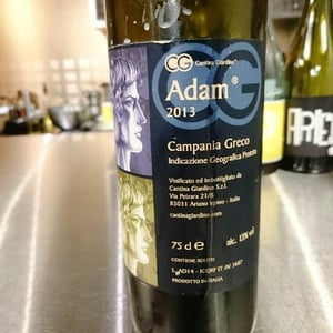 Adam - Cantina Giardino - antonio-di-gruttola-daniela-de-gruttola